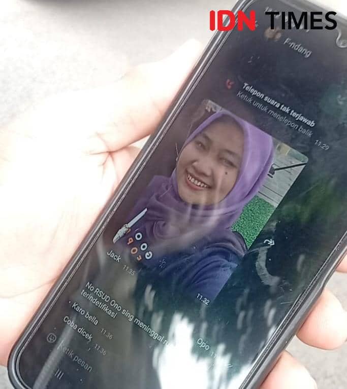 Kisah Joko Menyisir RSUD Bekasi, Berujung Kabar Duka dari DVI