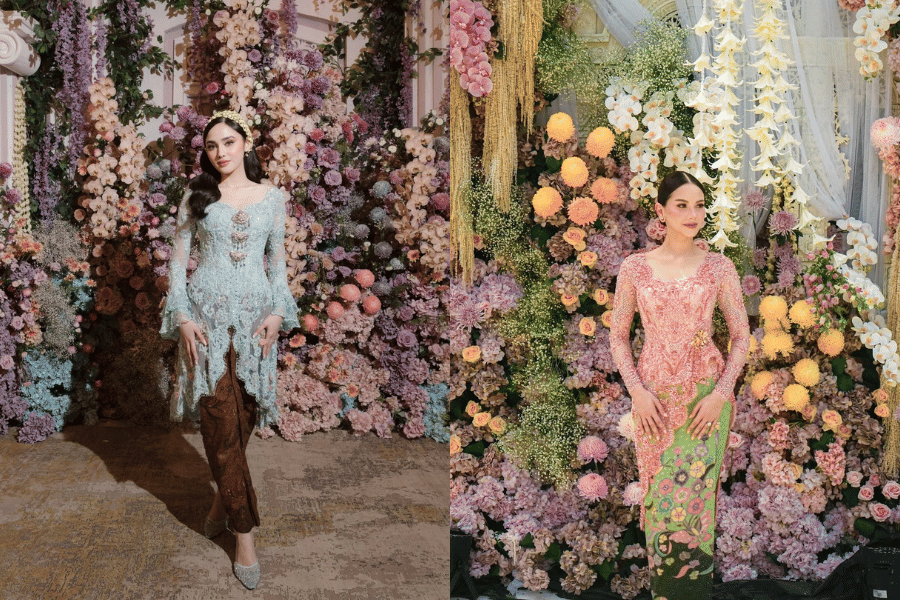 Adu Dekor Pernikahan Al Ghazali vs El Rumi