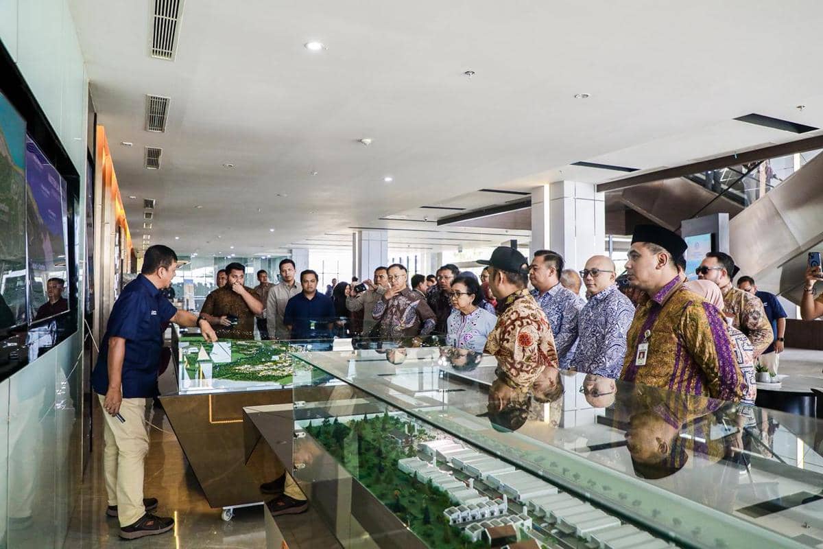 KITB Klaim Sedang Kembangkan Industri Padat Karya 47 Persen