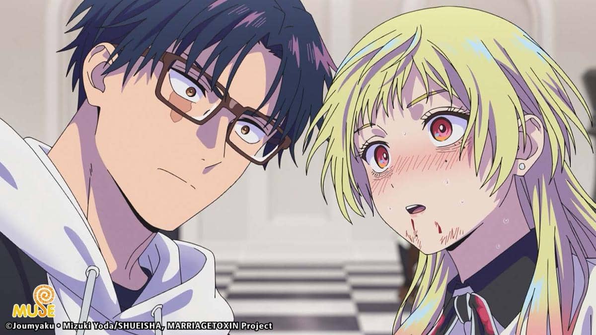 3 Episode Perdana MARRIAGETOXIN Tembus 2 Juta Views di YouTube Muse