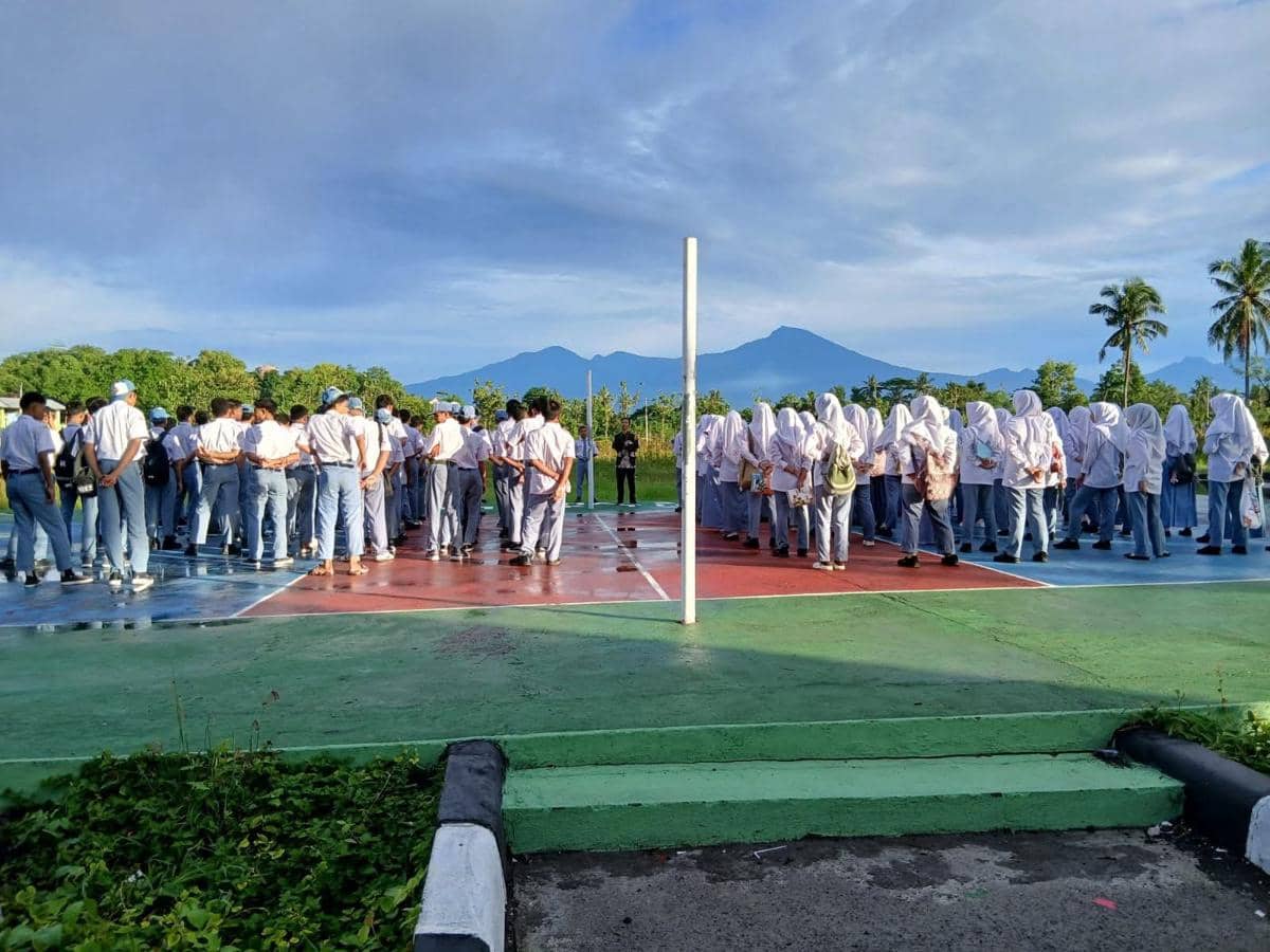 Terkendala Lahan, Siswa Sekolah Rakyat Lotim Belajar di Gedung Eks Akper