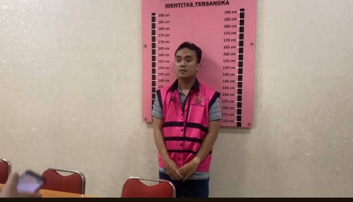 Korupsi Rp2,9 M, Pegawai Bank di Surabaya Ditangkap Kejari