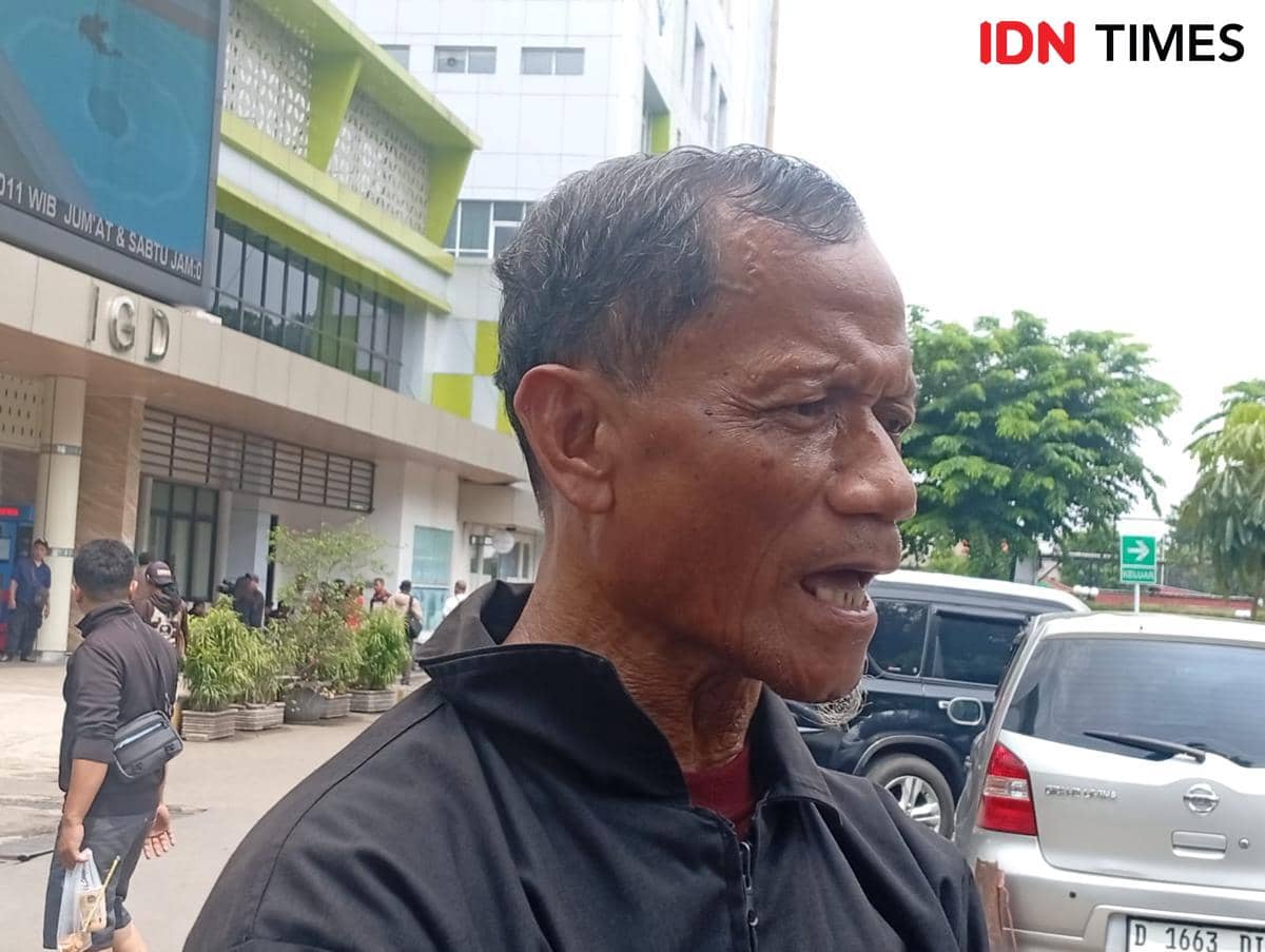 Kisah Kakek Cari Korban KRL, Pesan Terakhir: Pak 10 Menit Lagi Sampai