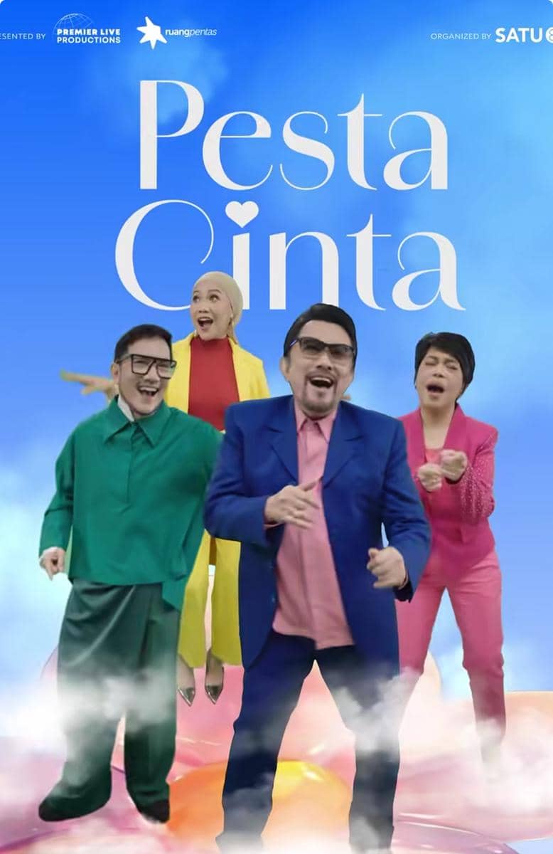 harga tiket konser Elfa’s Singer dan cara belinya