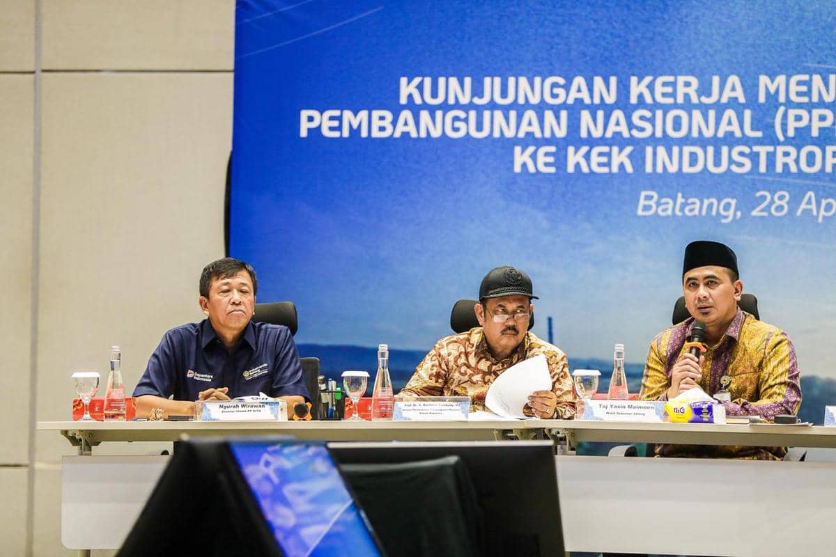RUU SDI Atur Badan Satu Data Indonesia, Begini Perannya