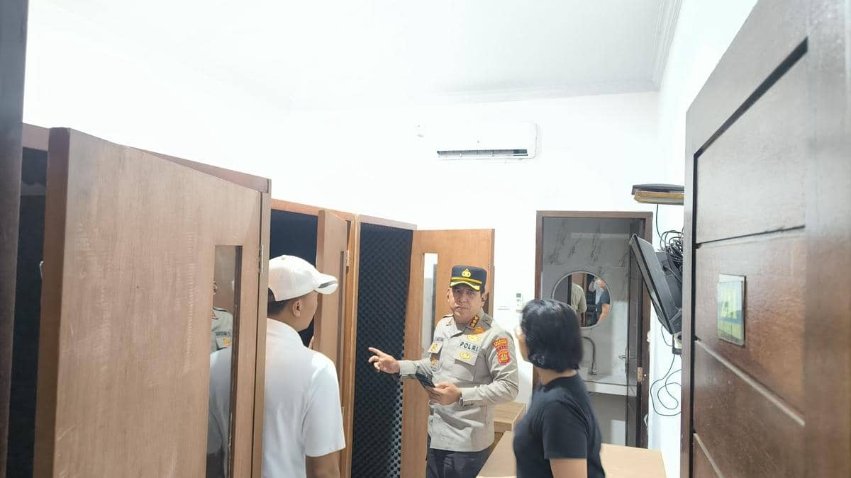 Kepolisian Bongkar Sindikat Scam di Kuta, Dominasi WNA