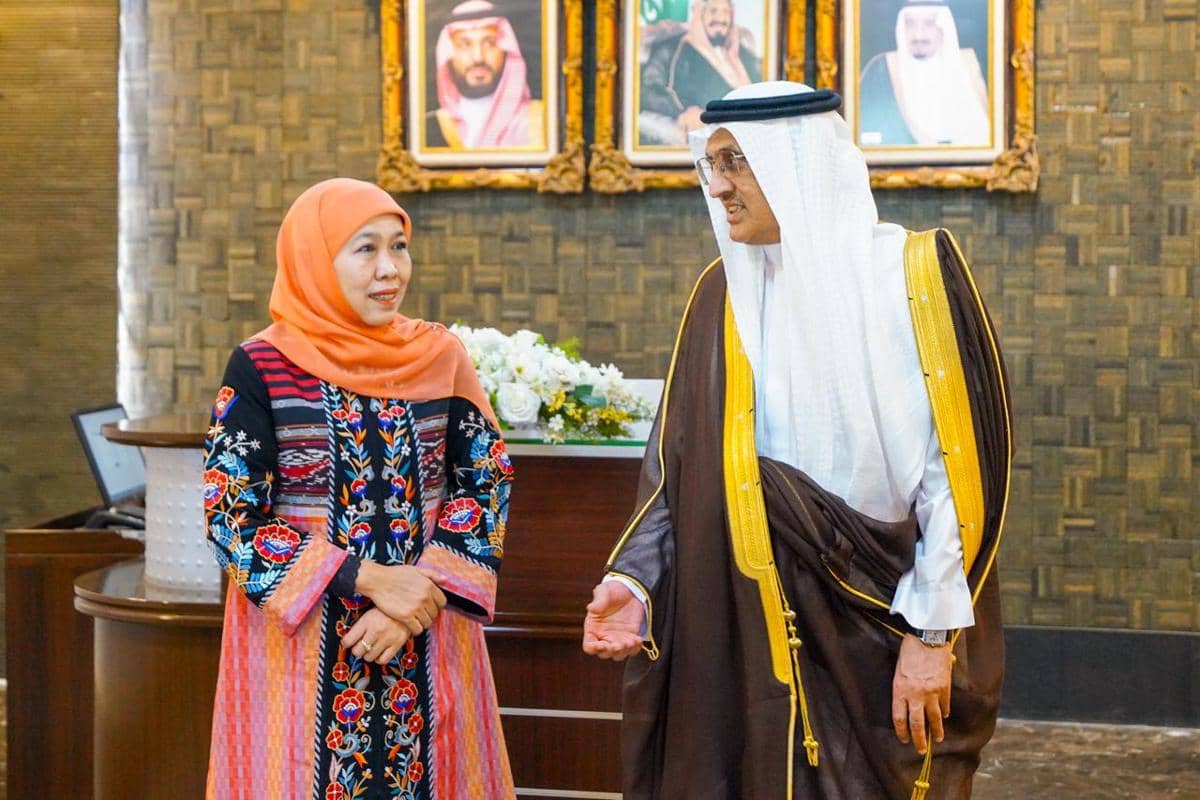 Peluang Baru! Jatim Bisa Garap Logistik Jemaah Haji