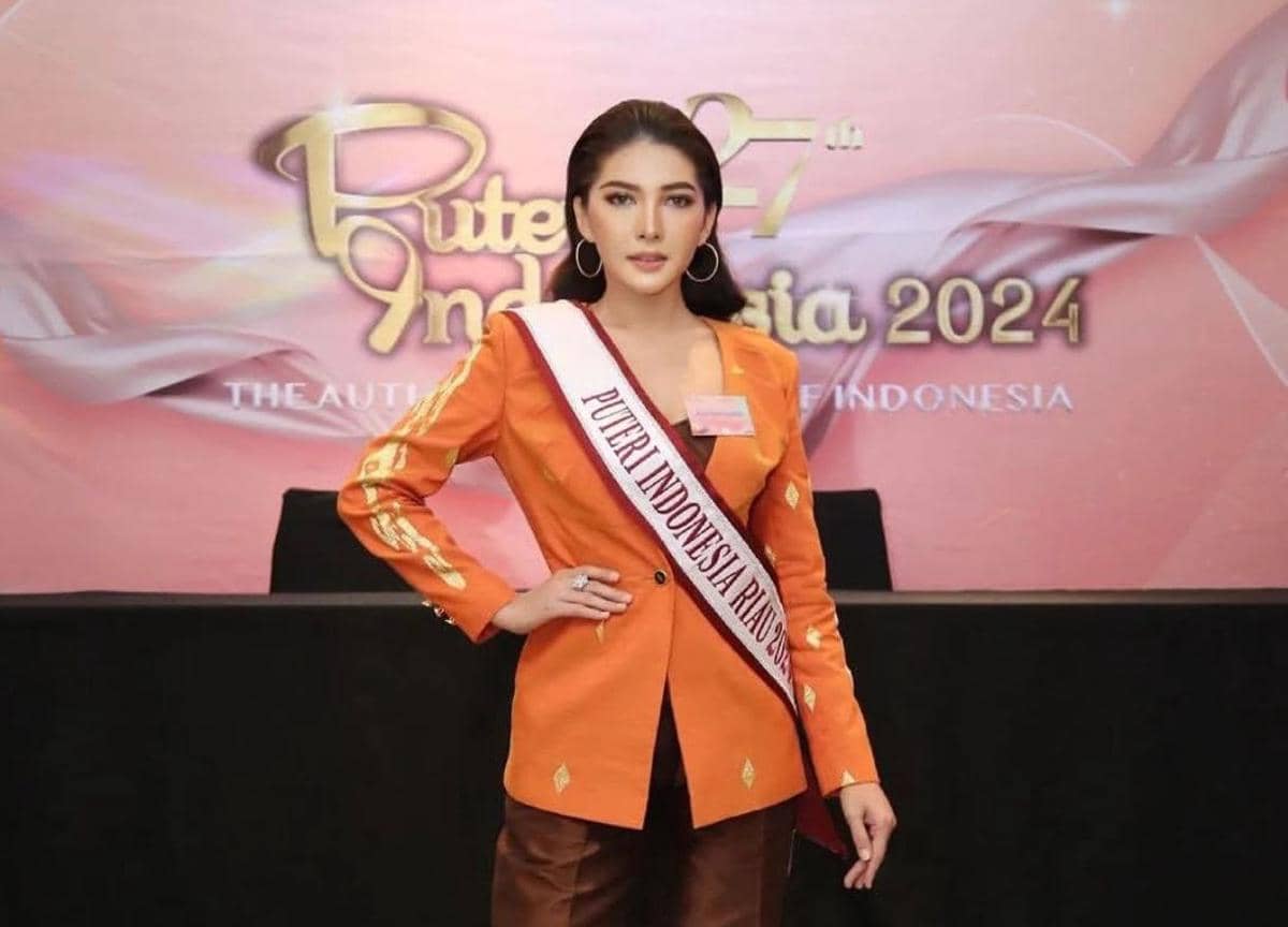 Finalis Puteri Indonesia 2024 Asal Riau Ditahan Polisi, Ini Kasusnya