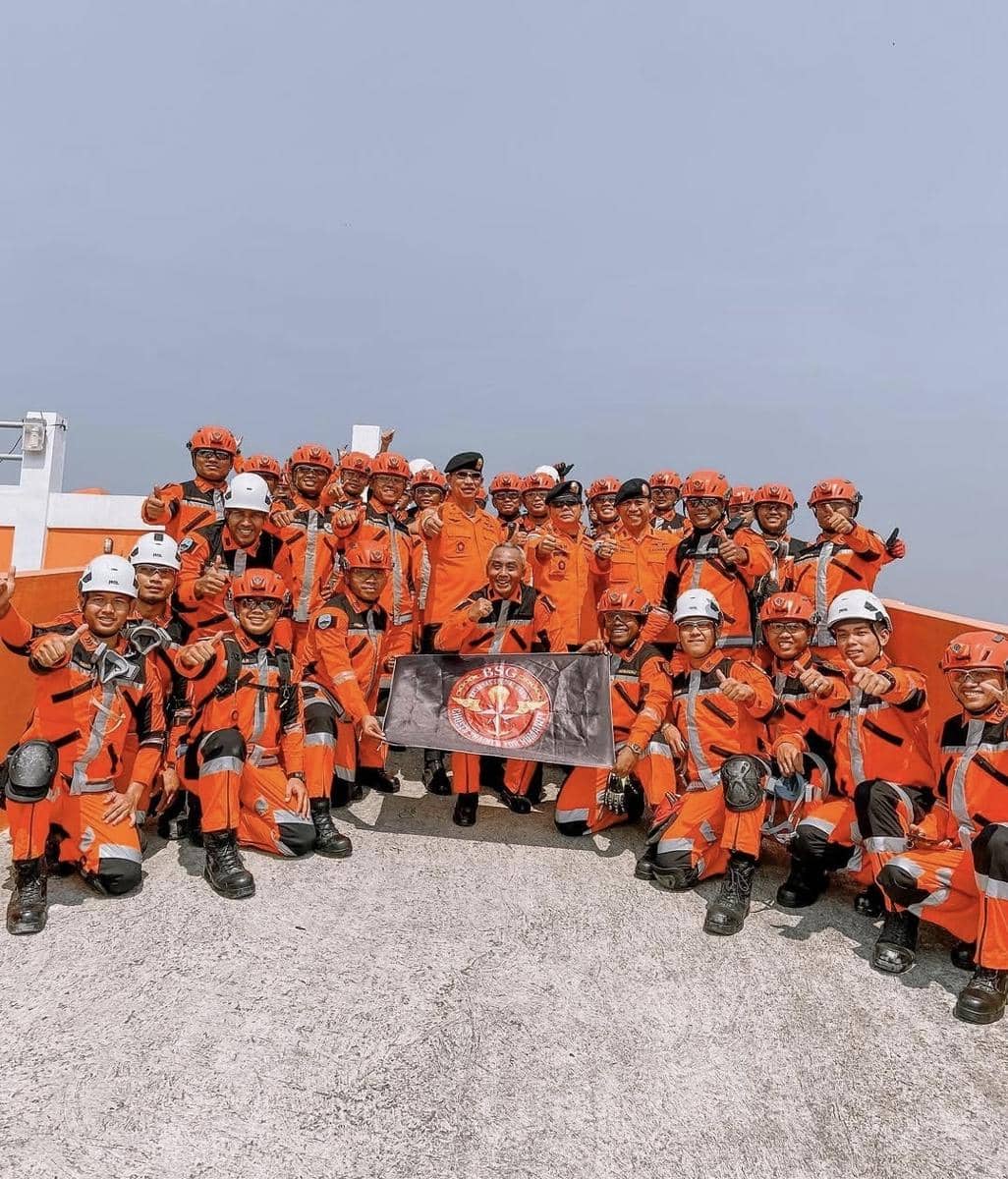 Profil Basarnas Special Group, Tim Elite Evakuasi Korban KRL di Bekasi