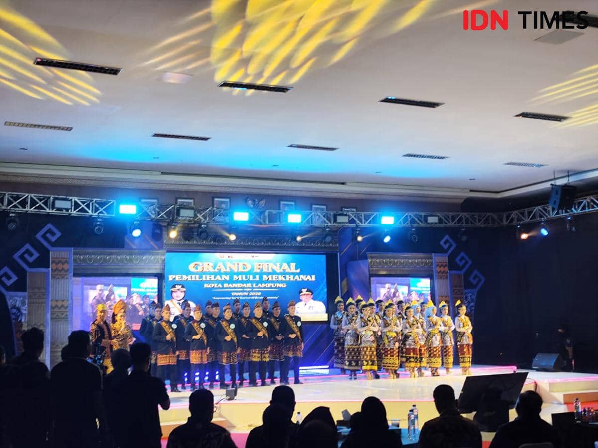 Pemenang Muli Mekhanai Bandar Lampung 2026, Ujung Tombak Pariwisata