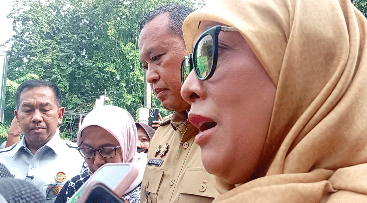 Tiga Korban Tewas di RSUD Bekasi, 54 Orang Masih Ditangani