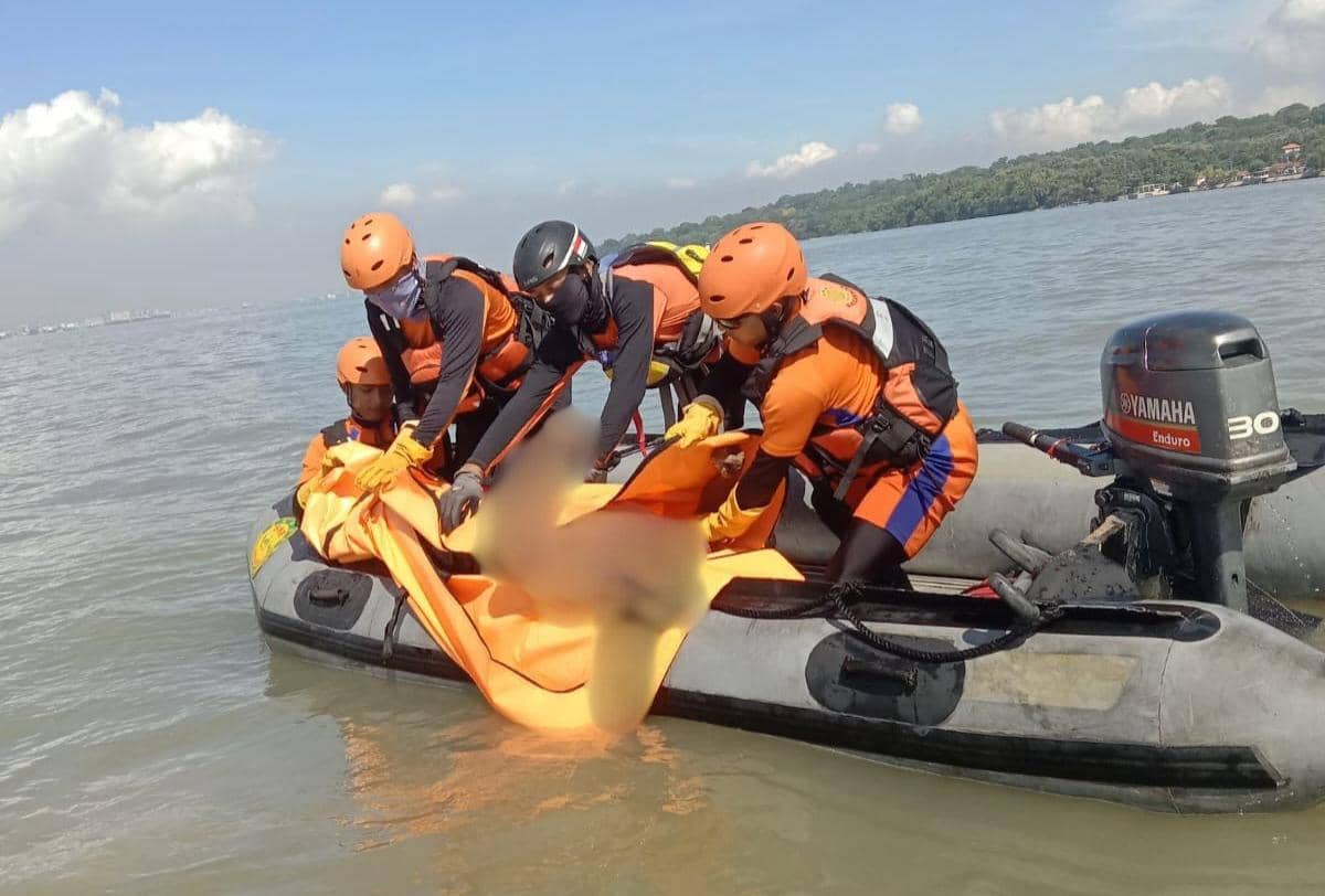 Pemancing Hilang di Selat Madura Ditemukan Meninggal