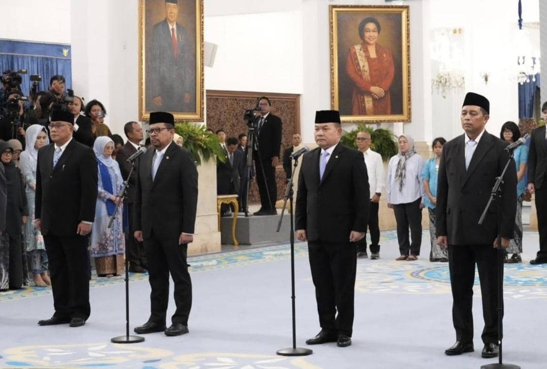 Prabowo Diprediksi Siapkan Reshuffle Lanjutan demi Benahi Ekonomi