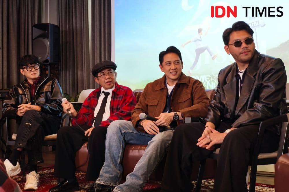 Siap-Siap! Yovie & Nuno Bakal Datangi Fans di Sekolah Jelang Konser