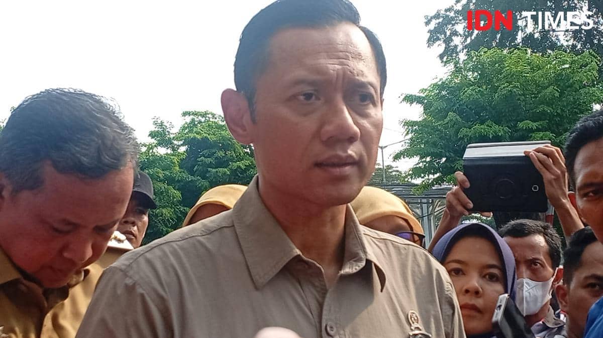 AHY Evaluasi Posisi Gerbong, Laki-Laki dan Perempuan Tak Boleh Jadi Korban