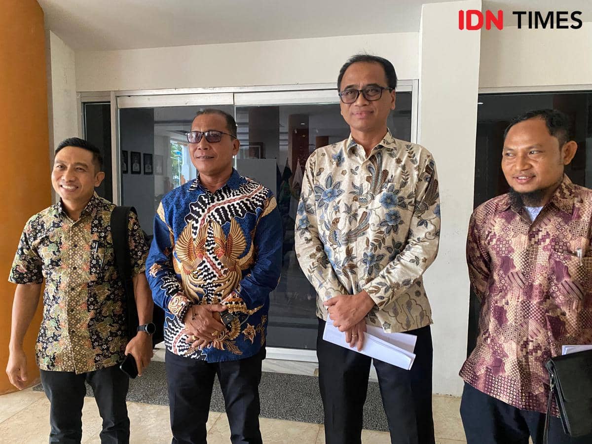 Direksi BUMD PT GNE Ditetapkan, Eks Timses Gubernur NTB Jadi Komisaris