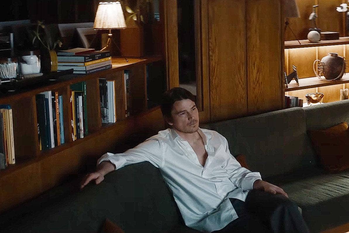 Josh Harnett di cuplikan trailer Verity