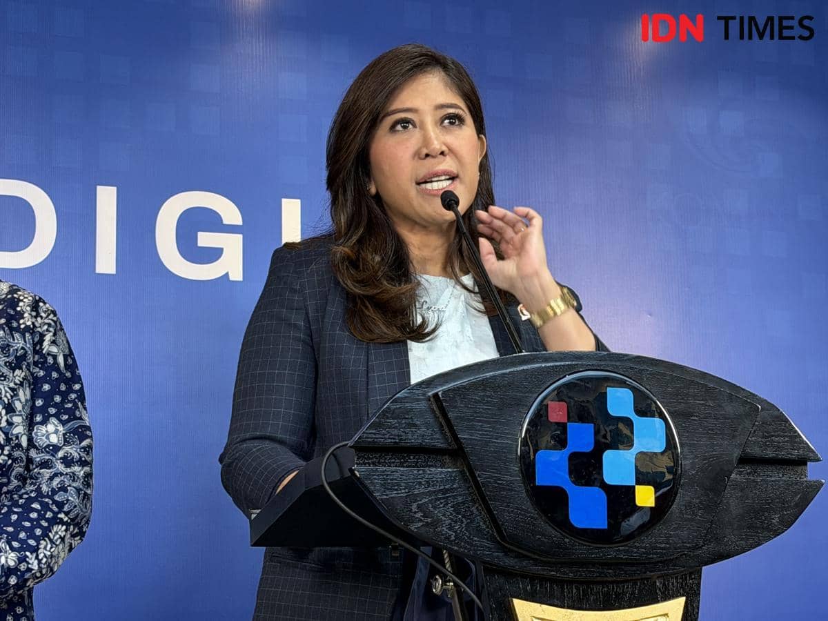 Komdigi Minta Platform Melaporkan Jumlah Akun Anak yang Diblokir