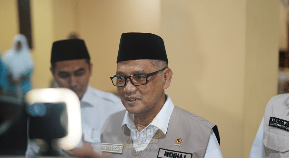 Menhaj Tegur Saudi Airlines Usai Pesawat Jemaah Haji Terlambat