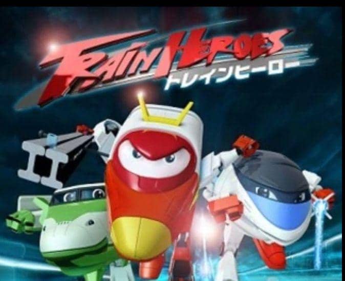 Train Heroes 