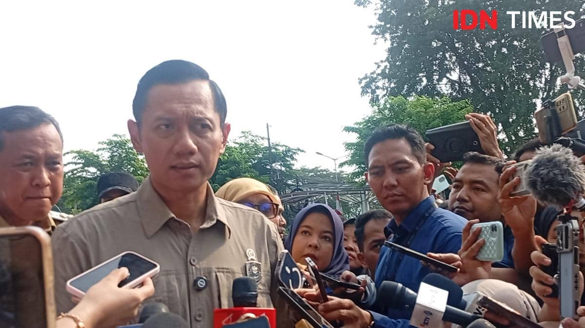 AHY: Normalisasi Stasiun Bekasi Timur Diharapkan Bisa Hari Ini