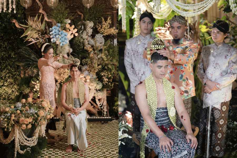 Adu Dekor Pernikahan Al Ghazali vs El Rumi