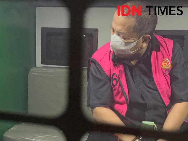 Arinal Ditahan Kejati, Istri: Tak Ada Sepeserpun Masuk Kantong Pribadi