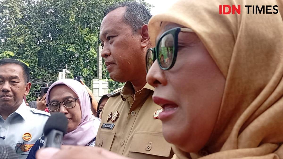 Tiga Korban Tewas di RSUD Bekasi, 54 Orang Masih Ditangani