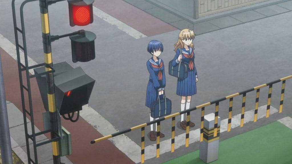 Anime Fumikiri Jikan