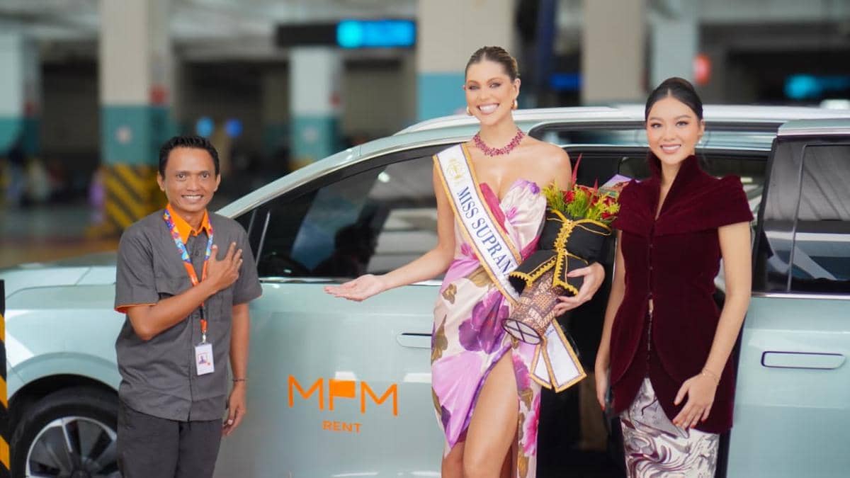 MPMRent Tampilkan Solusi Mobilitas Ramah Lingkungan