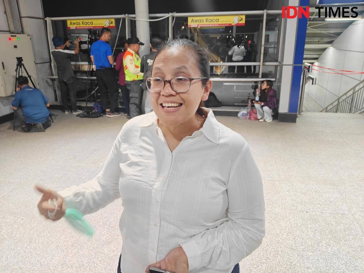 Evakuasi Gerbong di Stasiun Bekasi Berlanjut, KRL Normal Besok Sore