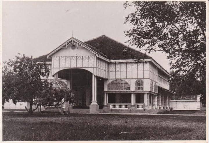 Istana Indra Sakti di Tanjung Balai, Jejak Kejayaan Kesultanan Asahan