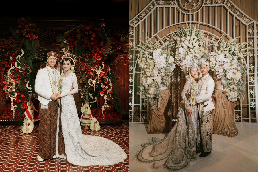 Adu Dekor Pernikahan Al Ghazali Vs. El Rumi, Mana Lebih Mewah?