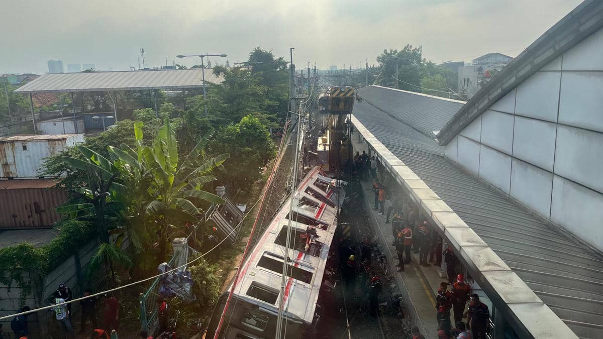 KPAI Soroti Dampak Tragedi KRL Bekasi ke Anak Korban