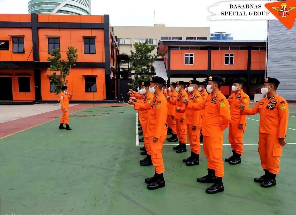 Basarnas Special Group, Basarnas