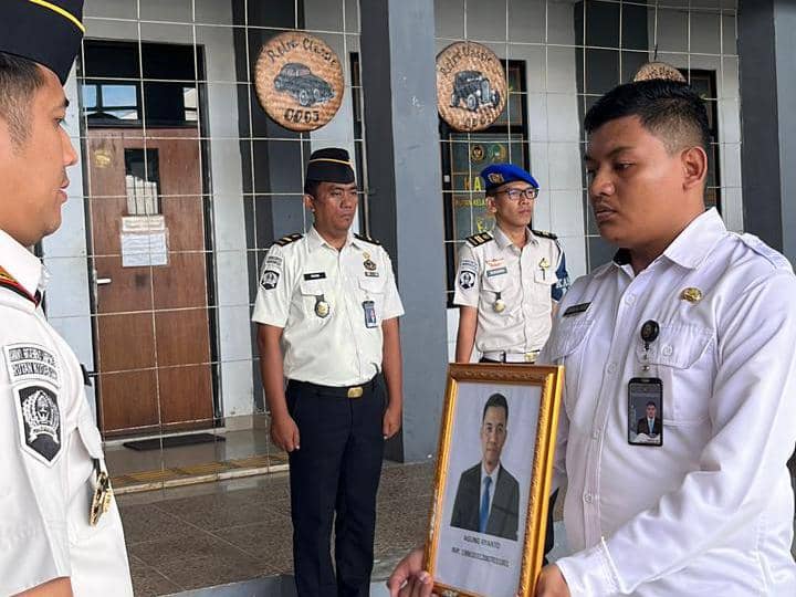 Selundupkan Sabu ke Lapas, Sipir Rutan Kotabumi Disanksi Pemberhentian