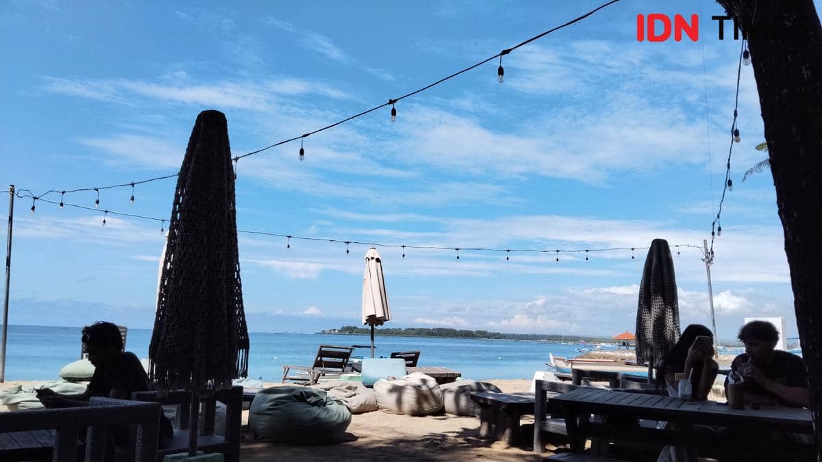 Info Cuaca di Bali 28 April 2026, BMKG Prediksi Berawan hingga hujan 