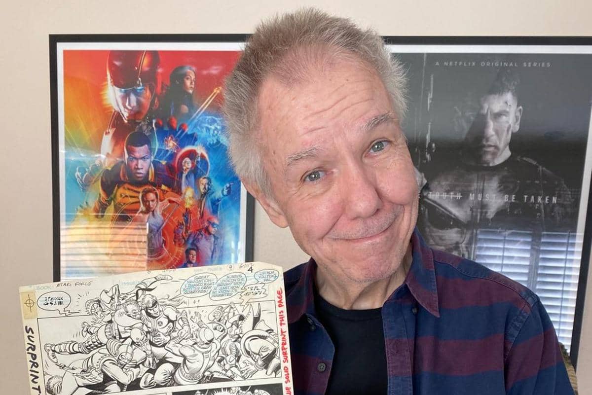 Gerry Conway, Penulis Daredevil dan Batman Meninggal Dunia