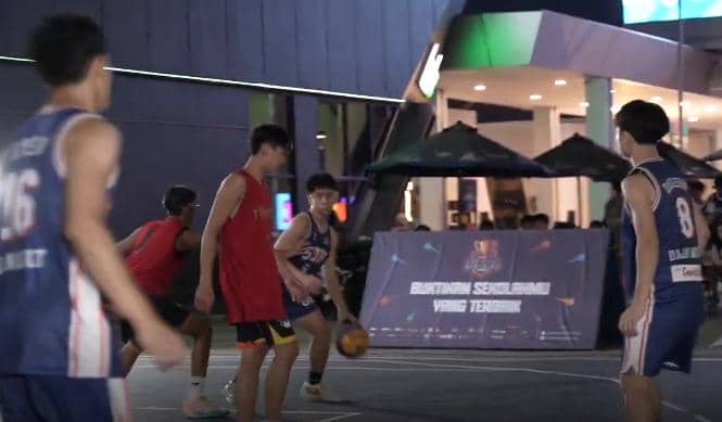 Ribuan Peserta Panaskan Entdis Cup 2026, Padukan Olahraga dan Hiburan