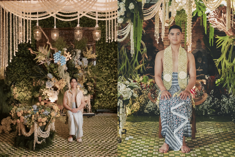 Adu Dekor Pernikahan Al Ghazali vs El Rumi