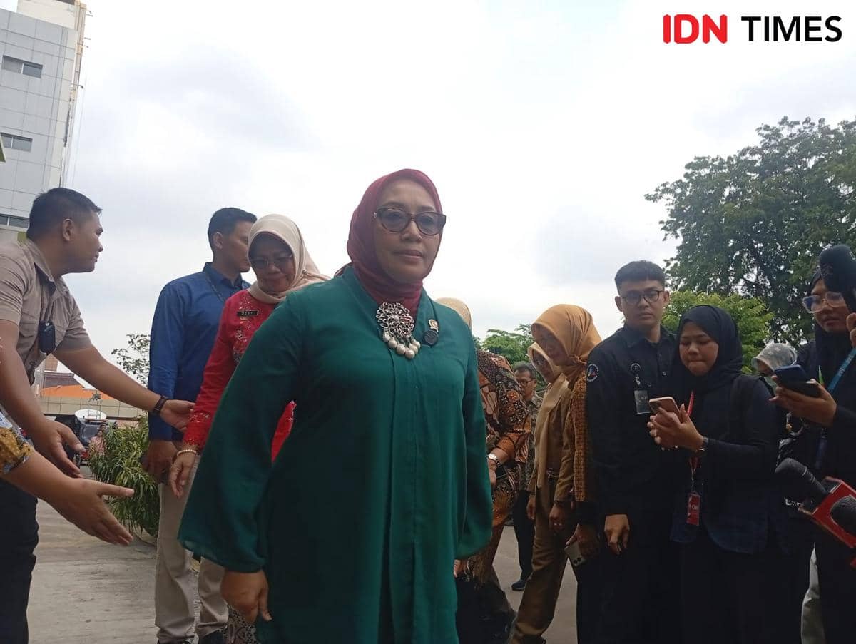 Menteri PPPA Beri Pendampingan bagi Korban Kecelakaan Kereta di Bekasi