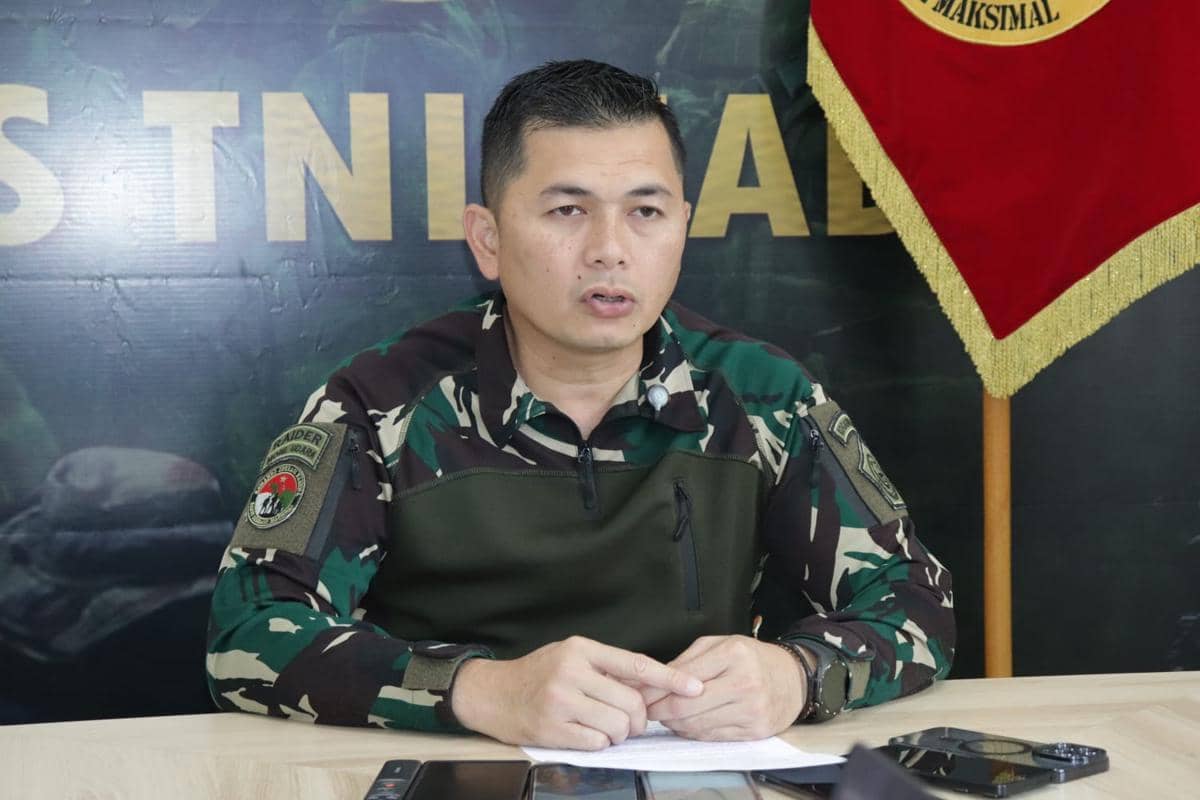 Baku Tembak TNI dengan OPM, Komandan Jeki Murib Tewas di Papua