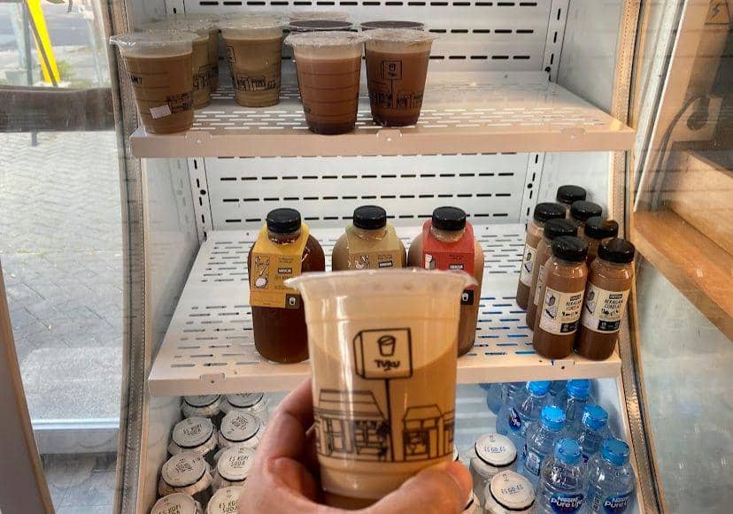 minuman Kopi TUKU 