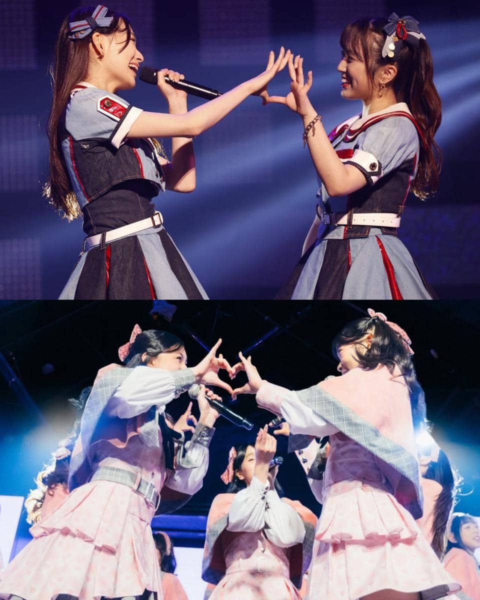 HKT48 dan JKT48 