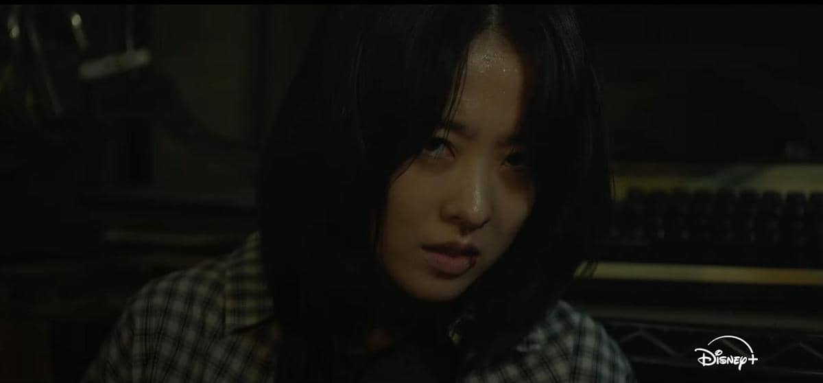 cuplikan drama Gold Land 