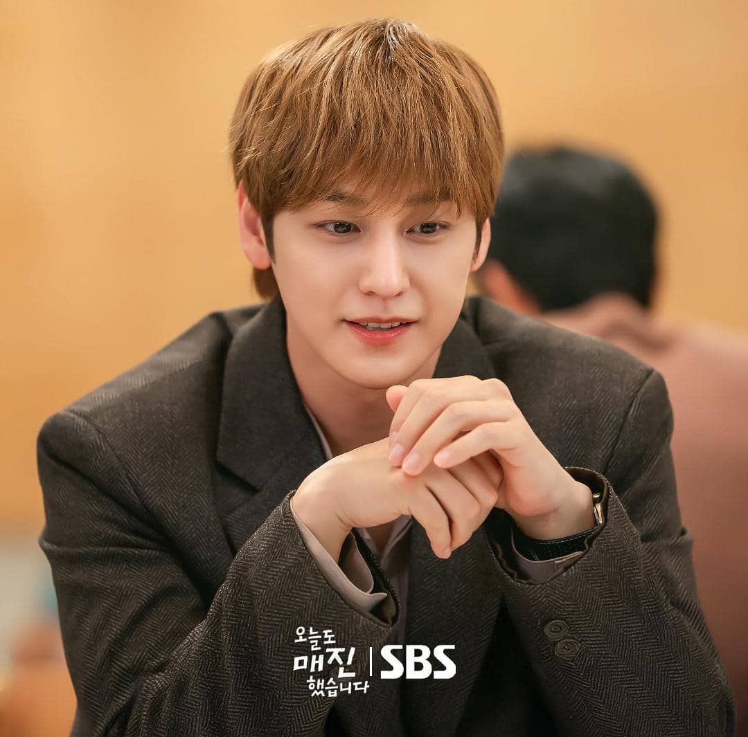 4 Drakor Kim Beom dengan Karakter Ikonik, Terbaru Sold Out on You!