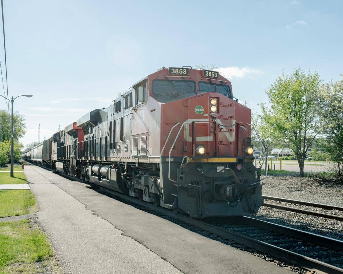 3 Fakta Rem Kereta Api yang Tak Banyak Orang Tahu