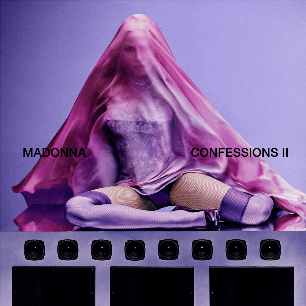 Cover album Confession II - Madonna