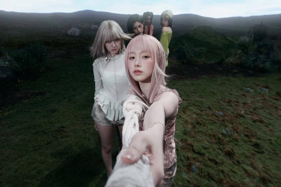 5 Fakta Lagu 'Crescendo' Milik NMIXX, Tawarkan Nuansa Anti-Mainstream