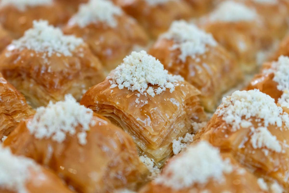 5 Tips Membuat Sirup Baklava agar Manisnya Pas dan Tidak Enek